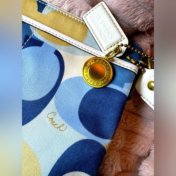 Coach Y2K Swingpack Crossbody- Signature Collection NO CALLOUTS with care card - Picture 5 of 10